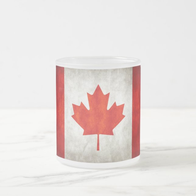 Mug d'État/Canada (Centre)