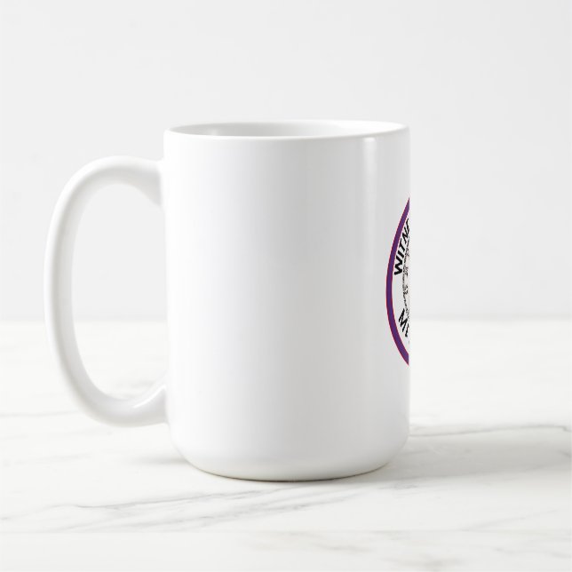 Mug Détection de métaux 60e anniversaire  (Gauche)