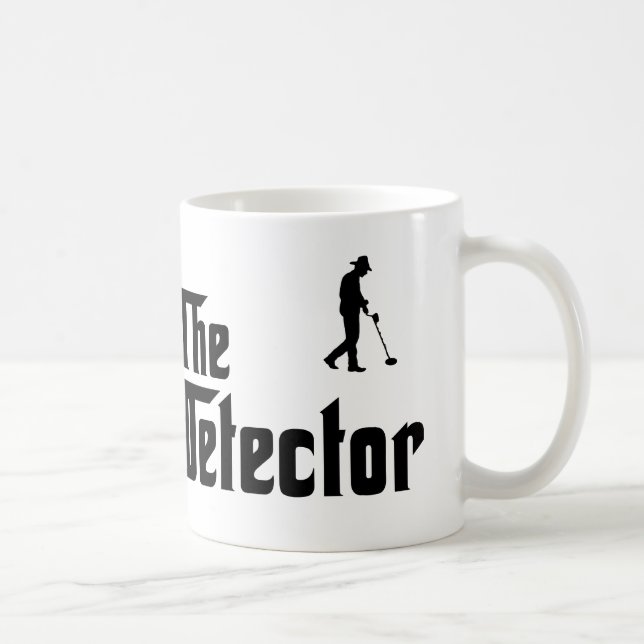 Mug Détection en métal (Droite)