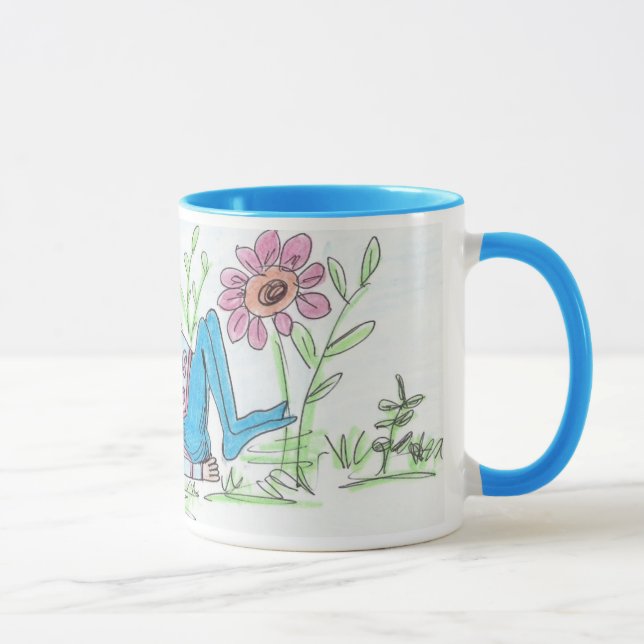 Mug Détendez (Droite)
