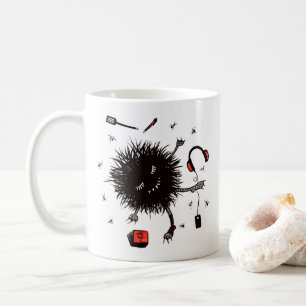 Mug Détendez-vous Lazy Monster Cute Funny