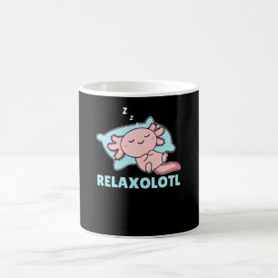 Mug Détente Axolotl Amateurs, Beaux Animaux Détente