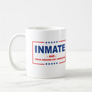 MUG DÉTENU #45
