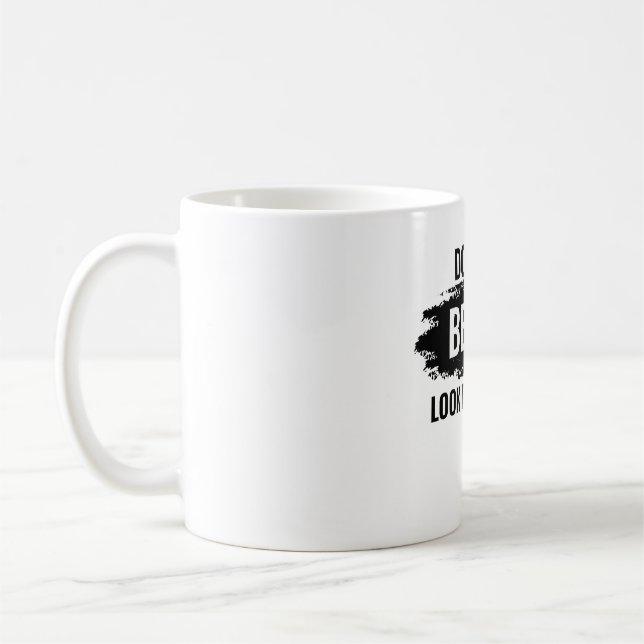 Mug deterajokuj (Gauche)