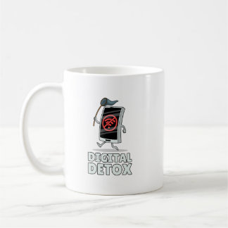 Mug Détox numérique