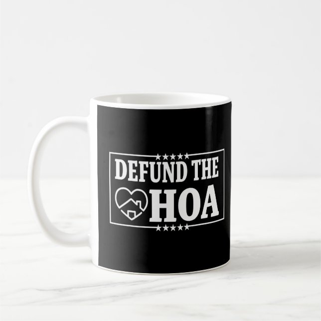 Mug Détruisez Le Hoa 1 (Gauche)