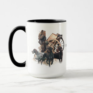 Mug Deutsch Drahthaar