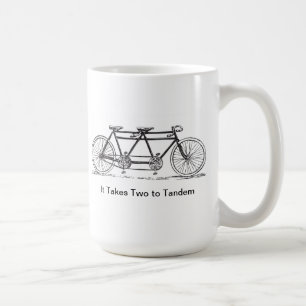 Mug Deux à Tandem