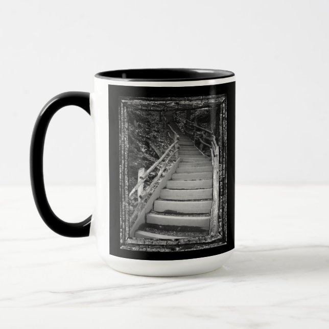 Mug Deux Âmes qui traversent (Gauche)