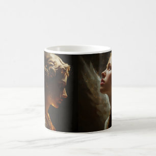 Mug Deux Anges Romantiques