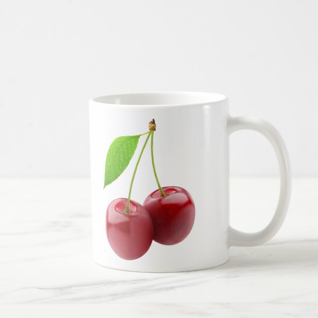 Mug Deux cerises (Droite)