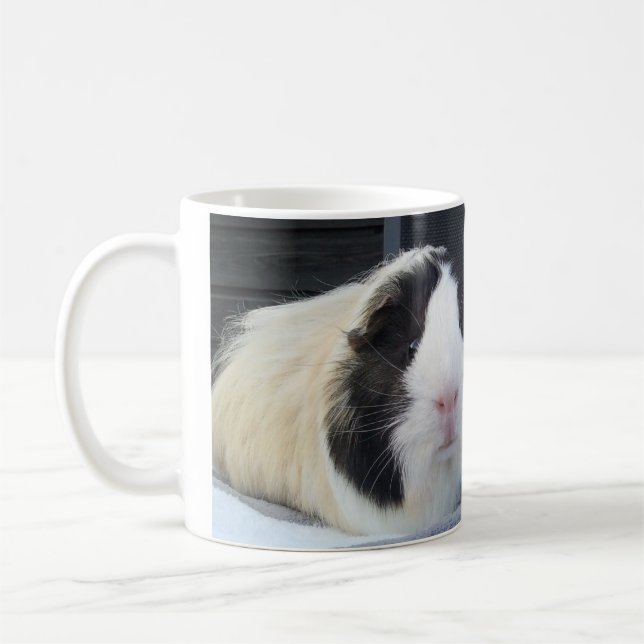 Mug deux charmants cobayes (Gauche)