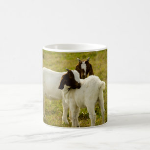 Mug Deux chèvres