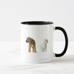 Mug Deux chiens