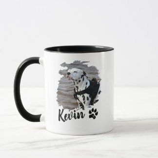 Mug Deux Chiens Une Coupe