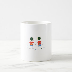 MUG DEUX CHIFFRES DE STICK.