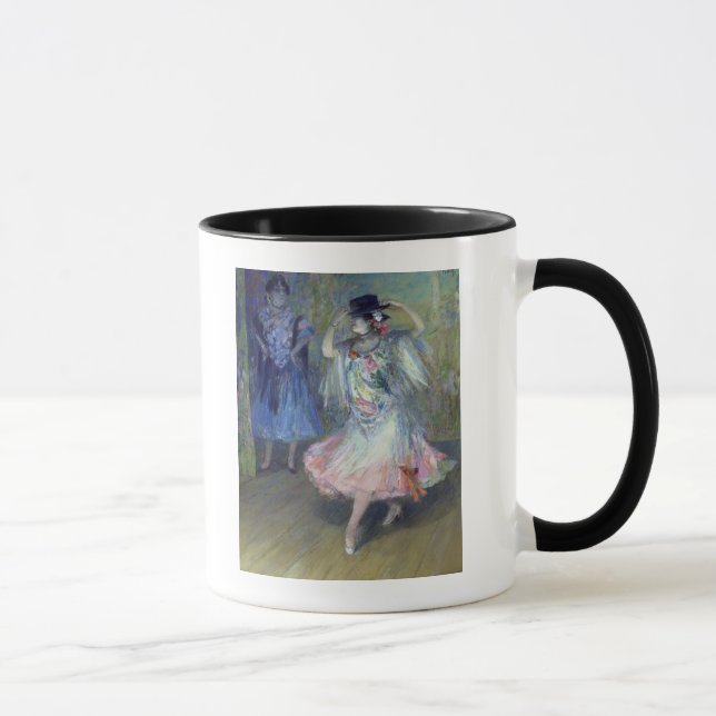 Mug Deux danseurs espagnols, 1852 (Droite)
