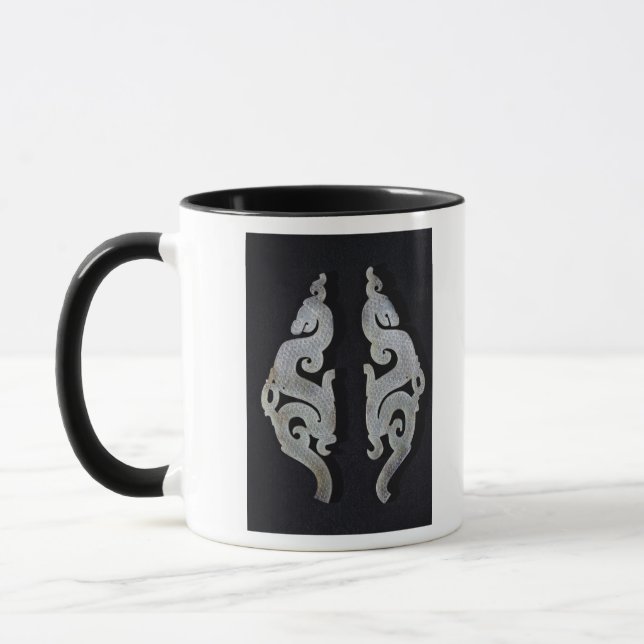 Mug Deux dragons, c.475-221 AVANT JÉSUS CHRIST (Gauche)