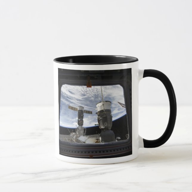 Mug Deux engins spatiaux russes (Droite)