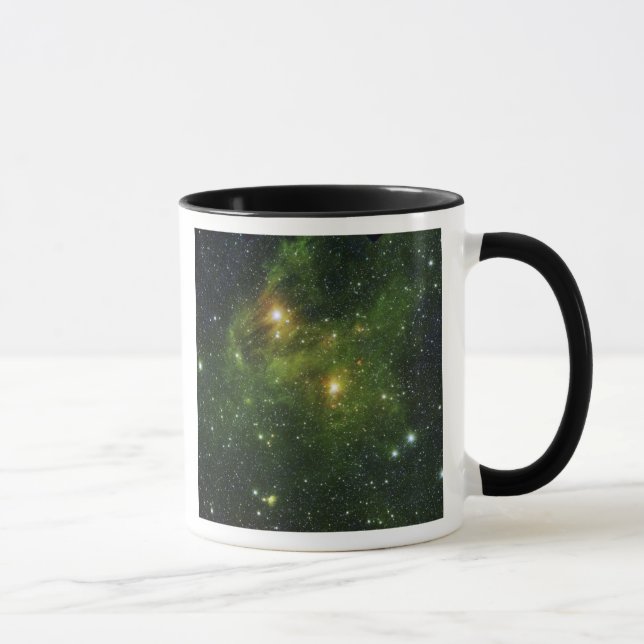 Mug Deux étoiles extrêmement brillantes (Droite)