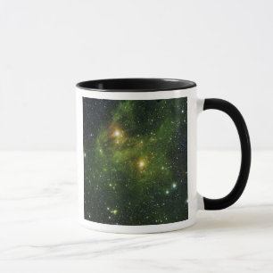 Mug Deux étoiles extrêmement lumineuses