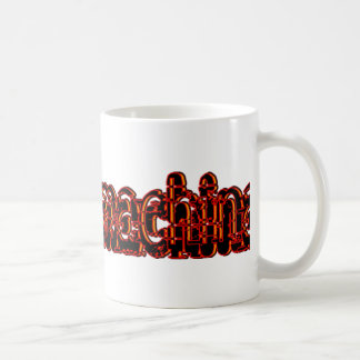 Mug Deux Ex Machina #1