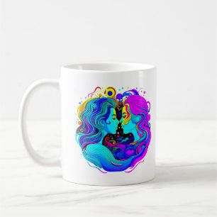 Mug Deux femmes