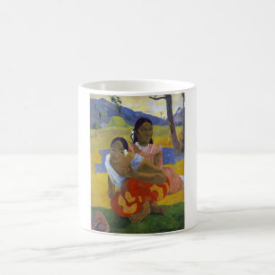 Mug Deux femmes tahitiennes, Gauguin