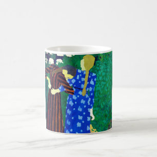 Mug Deux Filles, Edouard Vuillard