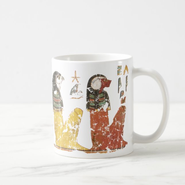 Mug Deux fils de Horus (Droite)