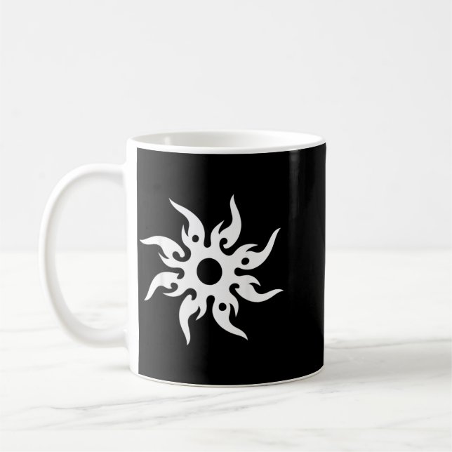 Mug Deux fois Halloween (Gauche)