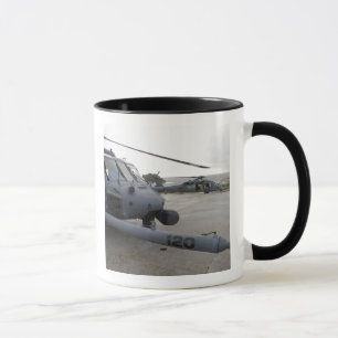 Mug Deux HH-60G pavent des faucons