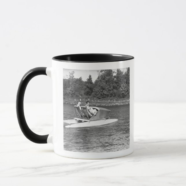Mug Deux hommes (Gauche)