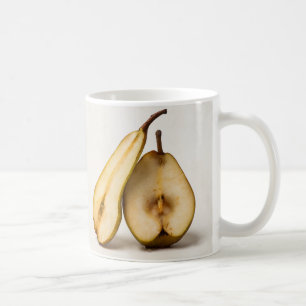 Mug Deux moitiés poires - Ma Moitié Douce Et Parfaite
