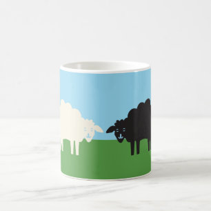 Mug Deux moutons