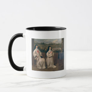Mug Deux nonnes