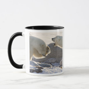 Mug Deux ours polaires