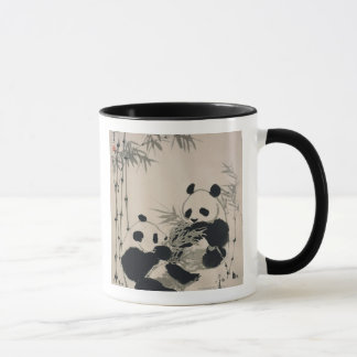 Mug Deux pandas