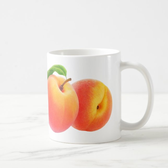 Mug Deux pêches (Droite)