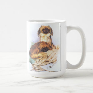 Mug Deux Pekingese