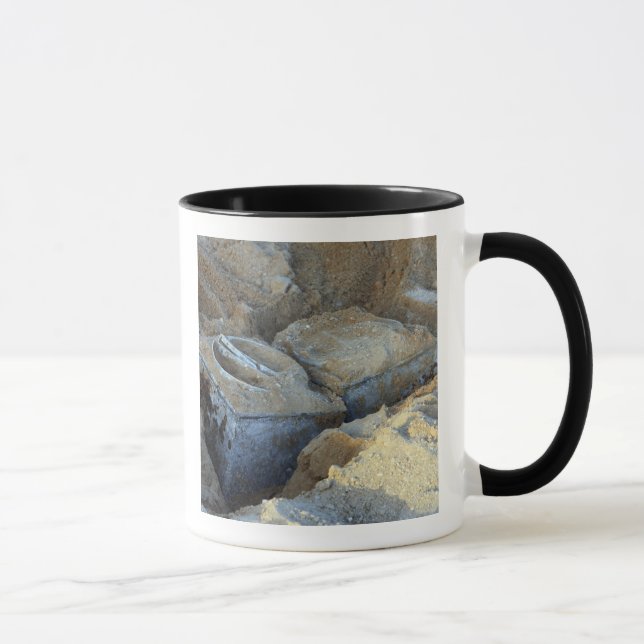 Mug Deux périphériques de type boîte emballés (Droite)