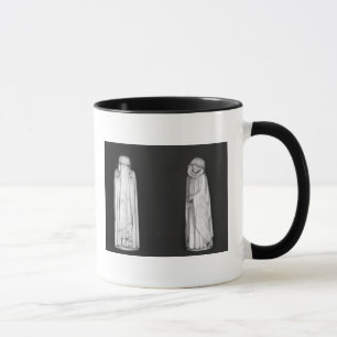 Mug Deux personnes en deuil