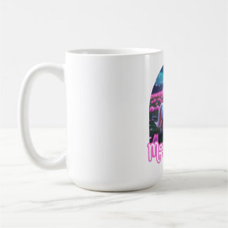 Mug Deux petits poneys mignons