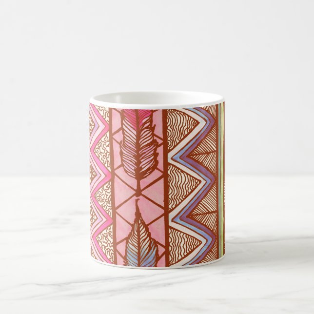 Mug Deux plumes… (Centre)