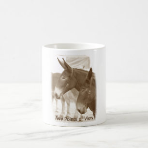 Mug Deux points de vue