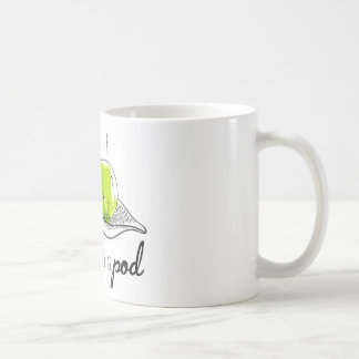 Mug Deux pois dans une cosse