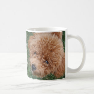 Mug Deux Poodles