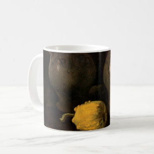 Mug Deux pots et deux citrouilles par Vincent van Gogh