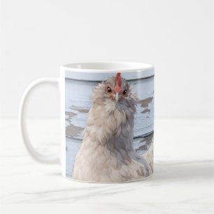 Mug Deux poules Cuisine de Ferme Maison Rustique Campa