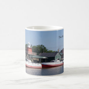 Mug Deux rivières, le Wisconsin